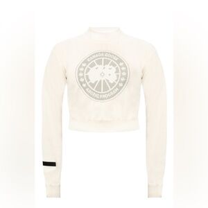 Canada Goose x Angel Chen disc logo sweater reflective 8807LC small